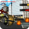 Bad Bat Stunt Bike Rider Simulator 2019