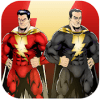 Create your own Boy transform to Adult SuperHero