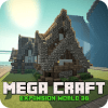 Mega Craft Expansion World 3D