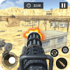 Firing Squad Desert  Gun Shooter Battleground