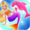 Mermaid and Dolphin Spa Care