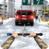 Snowboarding New York Snow City style Game