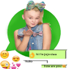 Jojo Siwa Chat Funny App Prank