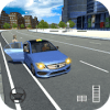 City Taxi Driving Games  Modern Taxi