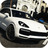 Drive Porsche Cayenne  Suv Offroad Simulator