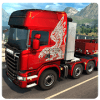 Euro city Trucks Simulator  Drive missions