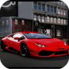 Drive Lamborghini Huracan  Monster Race Simulator