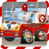Car Wash Games -Ambulance Wash