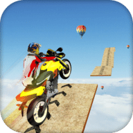 Mega Ramps Bike Simulator