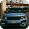 Drive Range Rover  Offroad SUV Evoque Sim