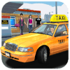 City Taxi Driving 3D