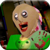 Scary Baldi granny Mods Horror Game