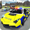 UK Police Car Crime Driving