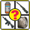 Guess The PUBG Guns & Items