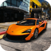 Drive McLaren Sport Car  Drift & Parking