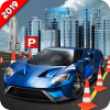 Advanced Car Parking Game  Car Simulator La