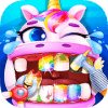 Unicorn Dentist  Rainbow Pony Beauty Salon