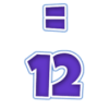 Equal 12