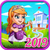 Queen Princess  Jump Adventure 2019