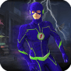 Superhero Lightning hero Game 2019