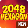 2048 Hexagon