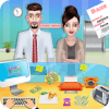 Bank Cash Manager Virtual Cashier Learning