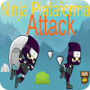 Ninja Plataforma Attack