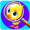 Hidden Objects for Kids of Preschool and Toddlers