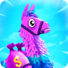 Battle Llama Idle Royale Game