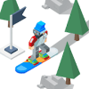 Snowboard Master