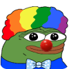 Pepe Clown Honk Battle Royale Online