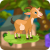 New Best Escape Game 9  Trapped Goat Rescue