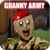 Army Scary granny Mod Horror game 2019