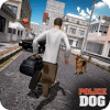 US Police Dog Simulator  Police Dog Duty Games