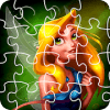 Fairy Princess Puzzle jigsaw puzzles free game