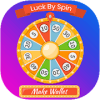 Luck By Spin  Earn Money Daily