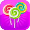 Pixel Art Candy  Color By Number