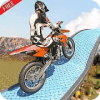 Bike Stunts Real Trick Master   Racer Games