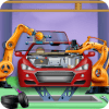 Car Builder Factory: Build Sports Vehicles