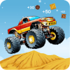 Monster Truck Games 2019  Car Challenge For Kids