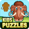 Kids Puzzles Zoo Jigsaw Family Game