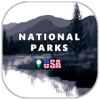 National Parks @ US  Fun Quiz