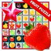 New Match 3 Fruits Puzzle