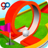 Mini Golf Professional Game