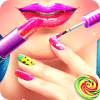 Candy Makeup Beauty Salon  beauty Makeover