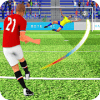 Flick Football Strike Kick Soccer Games