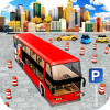 Advance Bus Parking Simulator Driving games 2019