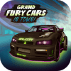 Grand Fury Cars in Town