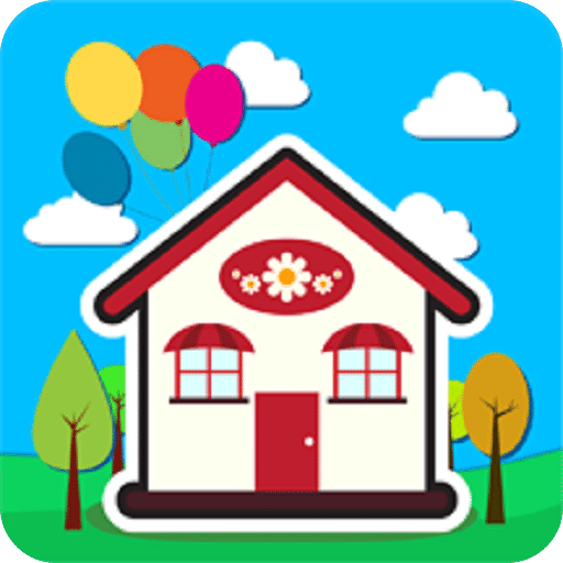 3D Coloring—PlayingHouse 2