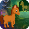 Best Escape Games 208 Colt Horse Rescue Game